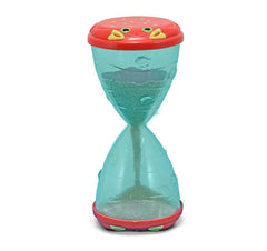 Melissa & Doug - Clicker Crab Hourglass Sifter & Funnel