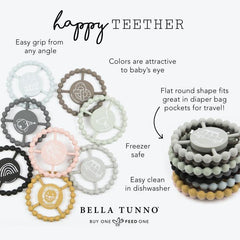 Bella Tunno – Teether Lion - Mi Bebe Market