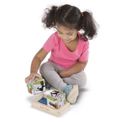 Melissa & Doug – Farm Sound Blocks - Mi Bebe Market