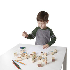Melissa & Doug – Stamp Forest - Mi Bebe Market