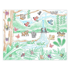 Melissa & Doug – Stamp Forest - Mi Bebe Market