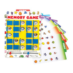 Melissa & Doug - Flip to Win - Juego de memoria