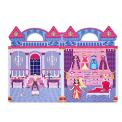 Melissa & Doug – Puffy Stickers Set - Princesas - Mi Bebe Market 