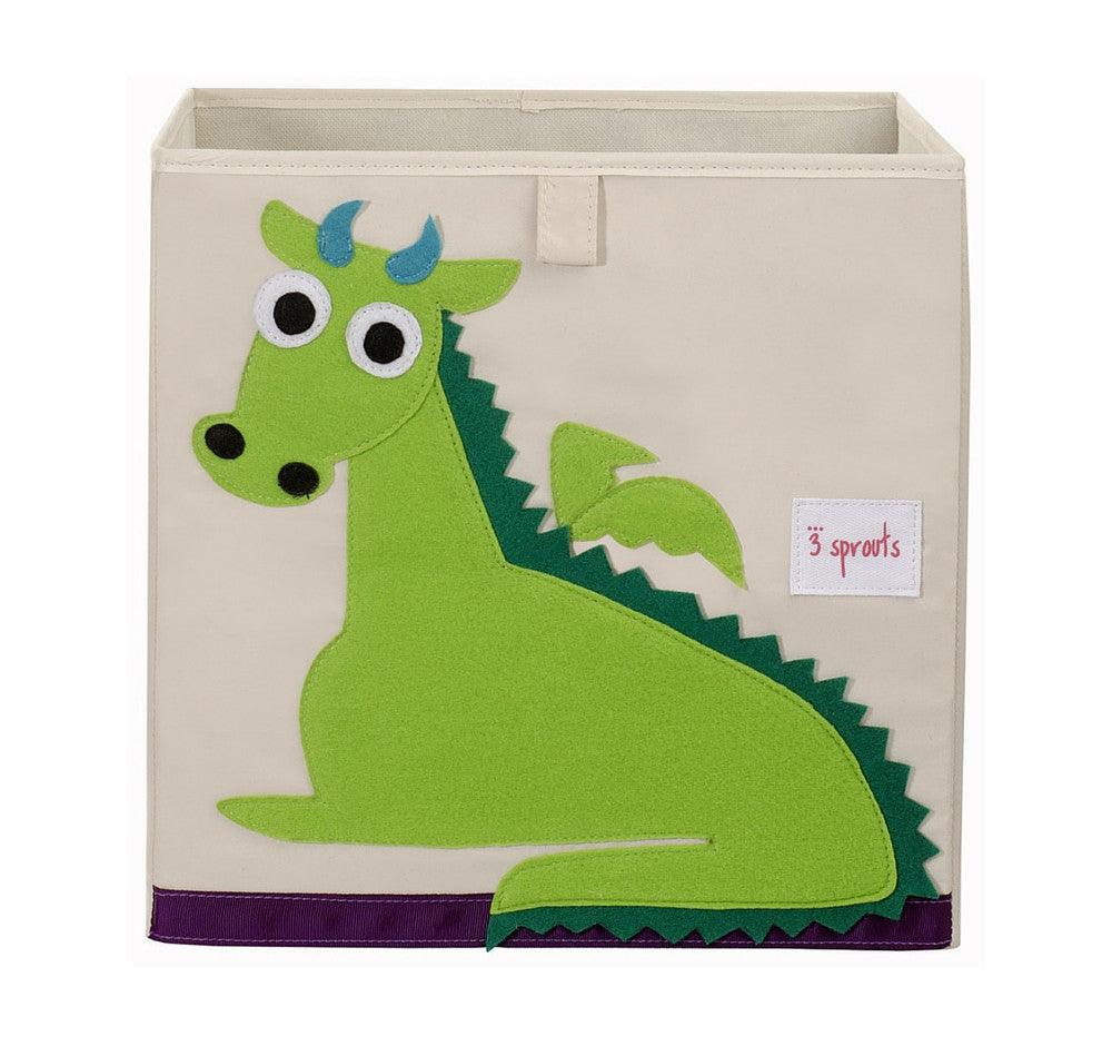 3 Sprouts - Caja Organizadora Green Dragon