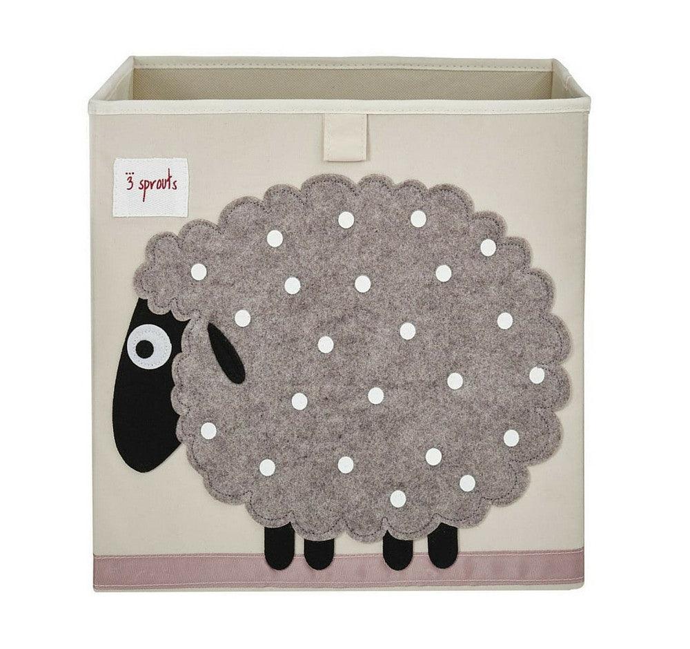 3 Sprouts - Caja Organizadora Gray Sheep