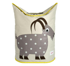 3 Sprouts - Cesto para la ropa Goat - Mi Bebe Market