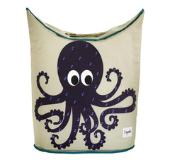 3 Sprouts - Cesto para la ropa Octopus - Mi Bebe Market