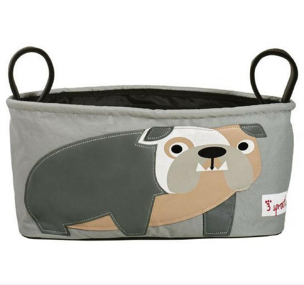 3 Sprouts – Bolsa Organizadora para Coche Bulldog