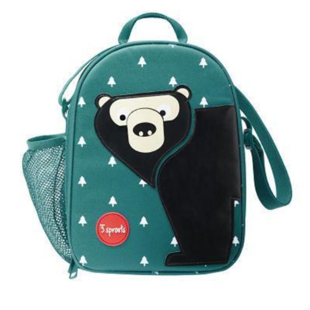 3 Sprouts – Lunch Bag Bear