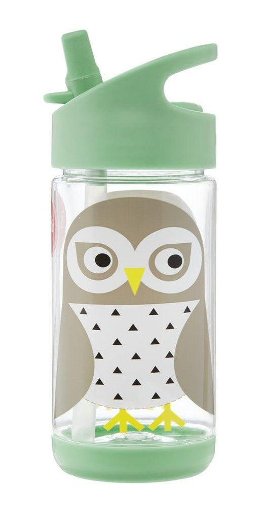 Comprar termo de 3 Sprouts con diseño de Buho en Mi Bebe Market