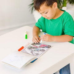 Melissa & Doug – Magicolor Juegos y Aventuras - Mi Bebe Market 