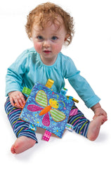 Taggies - Crinkle Me Giraffe - Mi Bebe Market