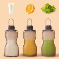 Haakaa - Bolsa de Almacenamiento de Silicona - Mi Bebe Market