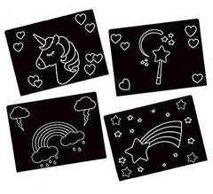 Imagination Starters – Mantel Unicornio - Mi Bebe Market