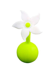 Haakaa - Flower Stopper White - Mi Bebe Market