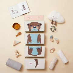 3 Sprouts - Organizador de Pared Nutria