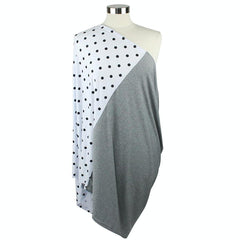 Itzy Ritzy - Bufanda para Amamantar Polka Dot Party - Mi Bebe Market