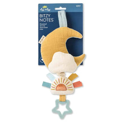 Itzy Ritzy - Juguete Musical Sensorial- Luna y Sol - Mi Bebe Market 