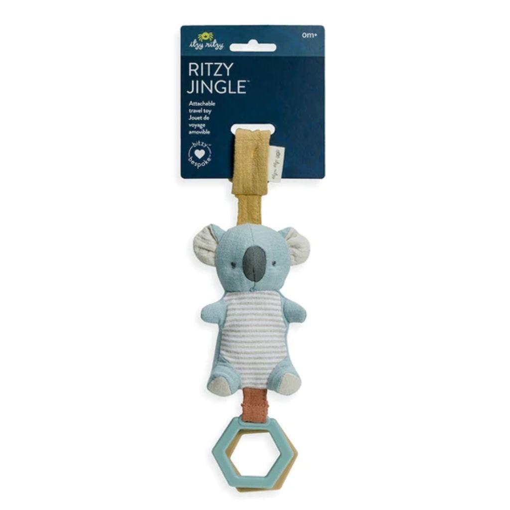 Itzy Ritzy - Juguete Sensorial de Viaje- Koala - Mi Bebe Market
