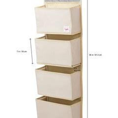 3 Sprouts - Organizador de Pared Nutria