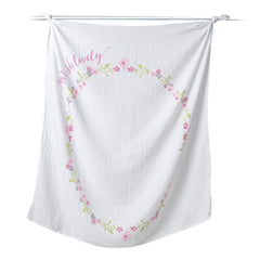Lulujo - First Year Blanket Set Isn´t She Lovely - Mi Bebe Market