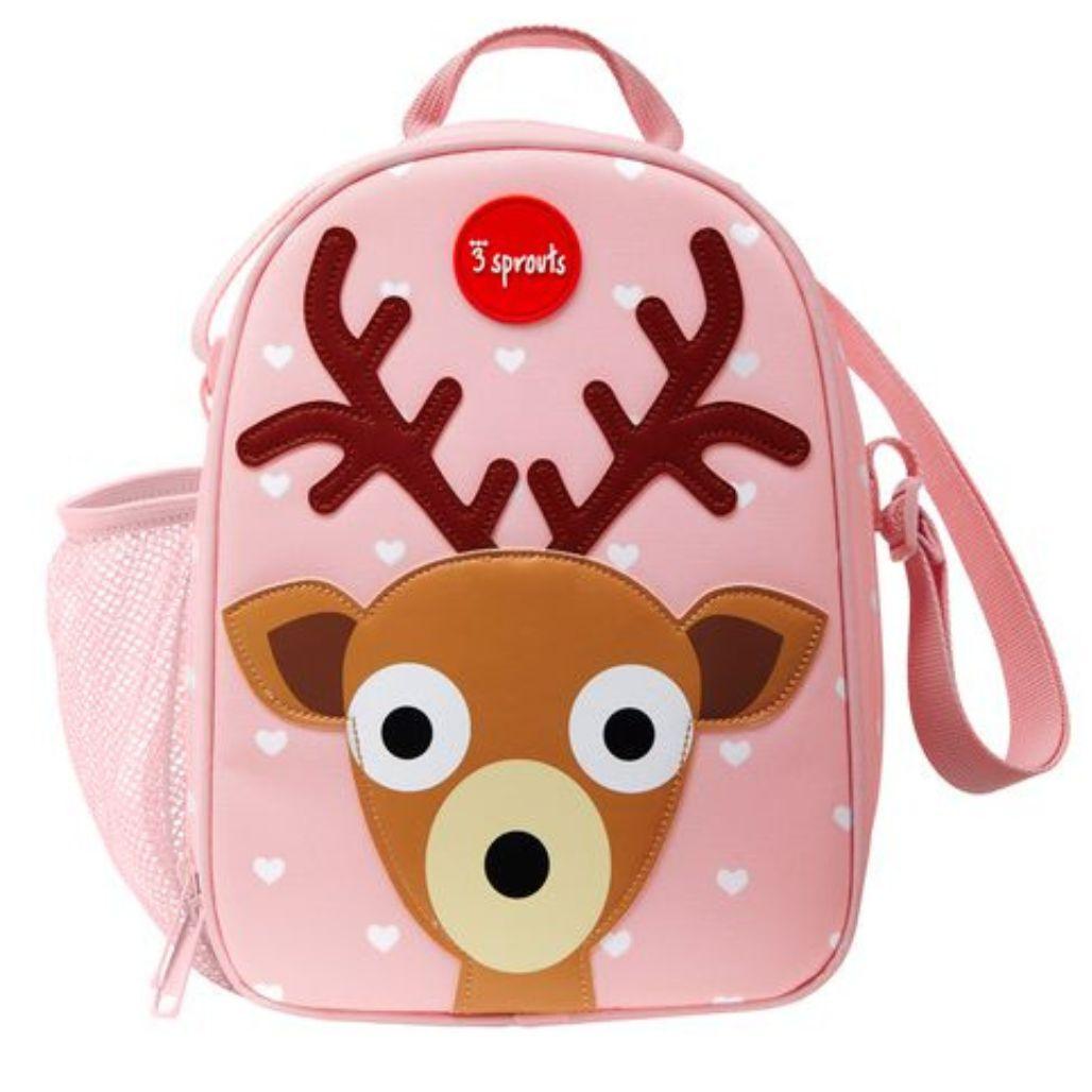 3 Sprouts – Lunch Bag Deer