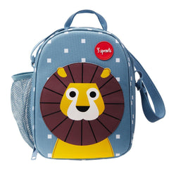 3 Sprouts – Lunch Bag Lion - Mi Bebe Market