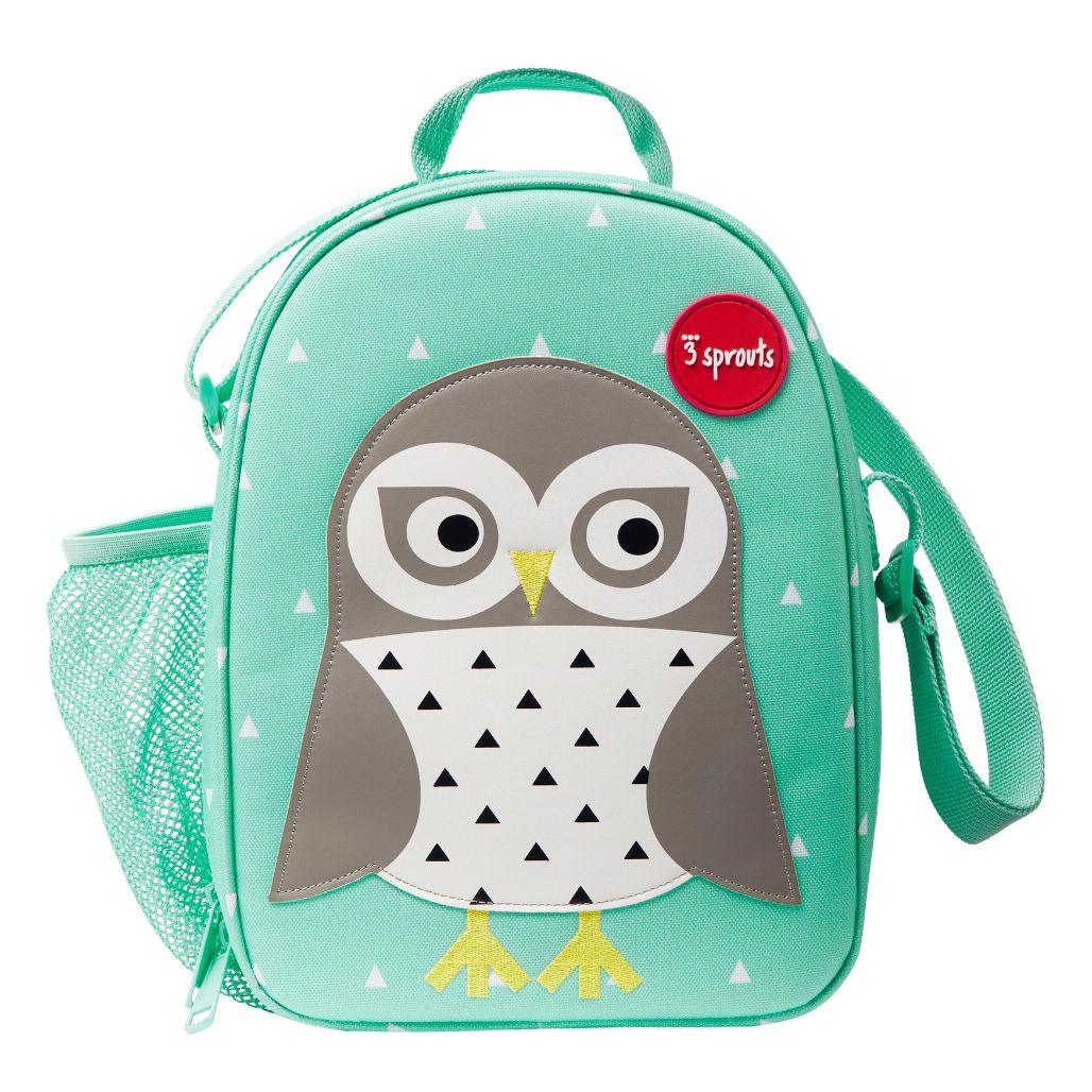 3 Sprouts – Lunch Bag Owl