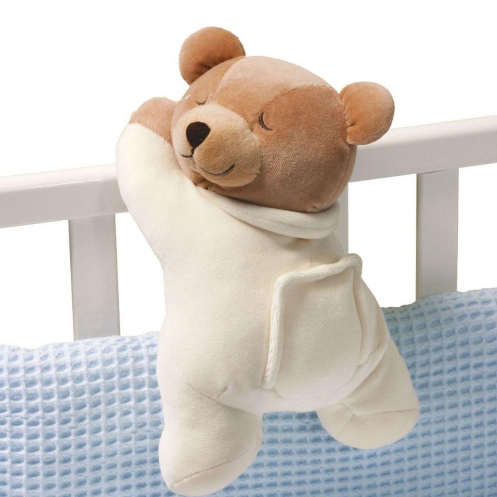 Osito sales para dormir