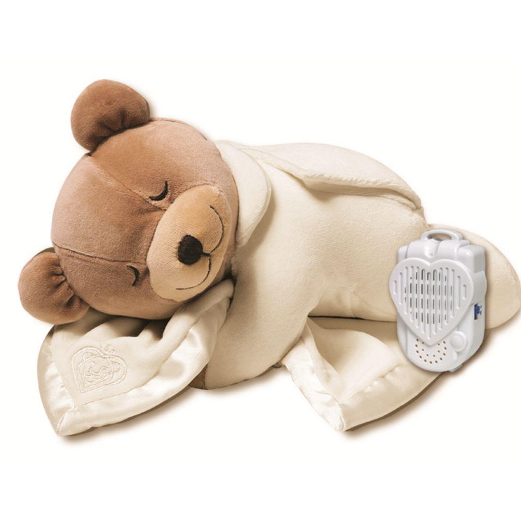 Prince Lionheart Slumber Bear - Osito de Peluche con Sonido