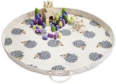 3 Sprouts - Play Mat Organizador Hedgehog - Mi Bebe Market