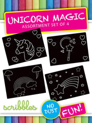 Imagination Starters – Mantel Unicornio - Mi Bebe Market