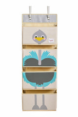 3 Sprouts - Organizador de Pared Avestruz - Mi Bebe Market