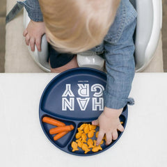 Bella Tunno – Plato de Silicona Hangry - Mi Bebe Market