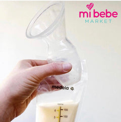 Haakaa - Extractor de Leche 4 onzas - Mi Bebe Market