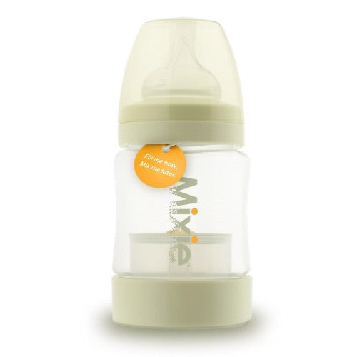 Mixie – Formula Mixing Baby Bottle (Mamadera)