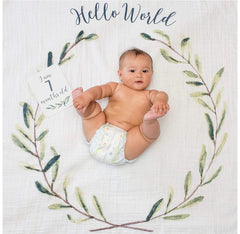 Lulujo - Hello World - Mi Bebe Market