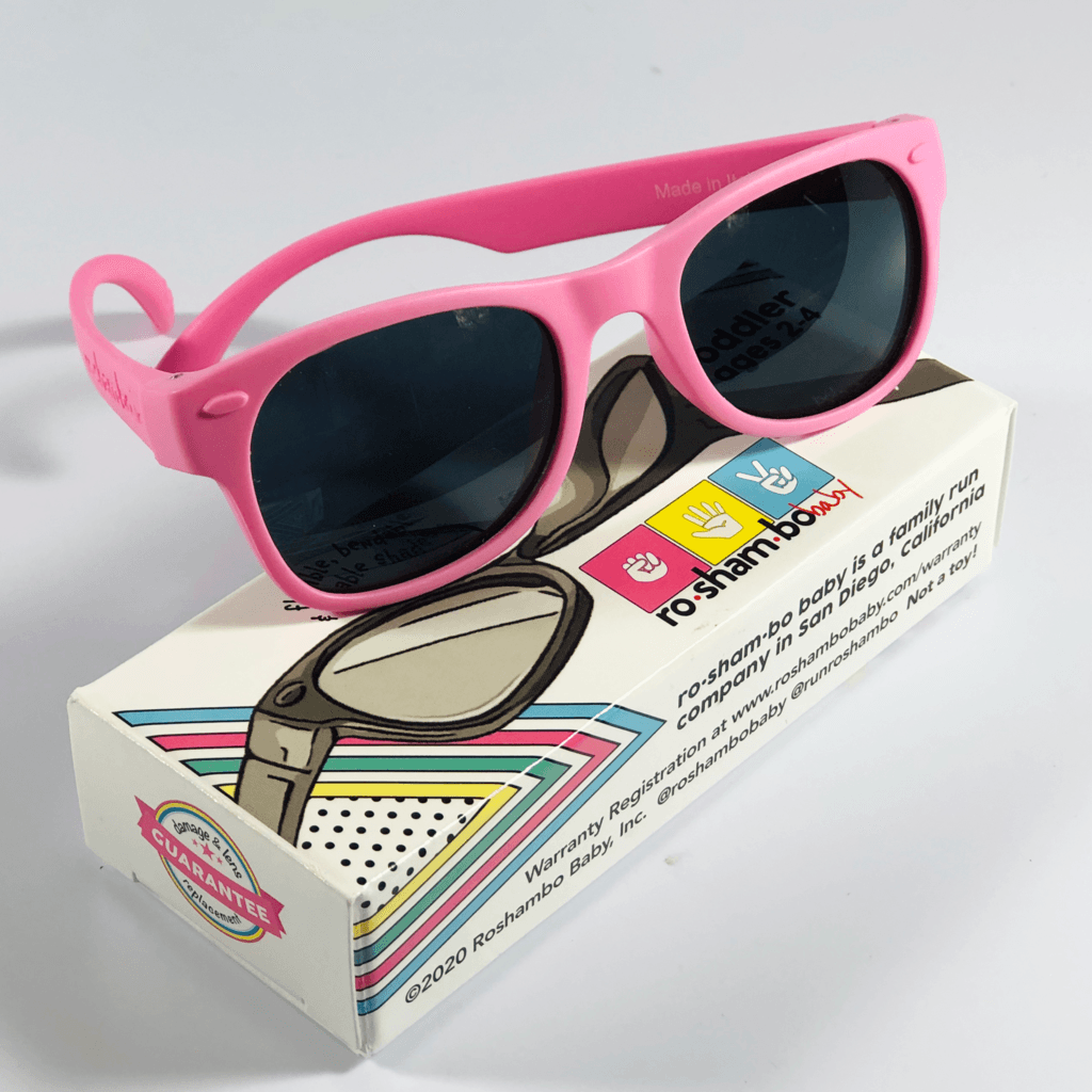 gafas de sol bebe