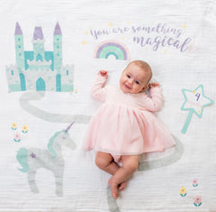 Lulujo - First Year Something Magical - Mi Bebe Market