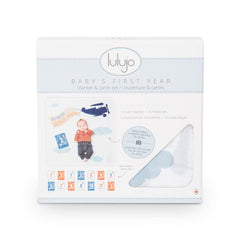 Lulujo - First Year Greatest Adventure - Mi Bebe Market