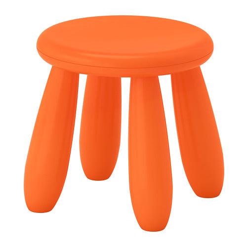 Ikea - Banco de niños, naranja