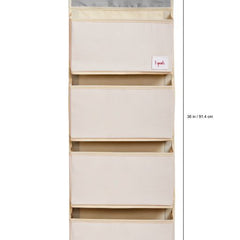 3 Sprouts - Organizador de Pared Nutria