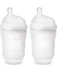 Olababy – GentleBottle mamadera Frost - Mi Bebe Market