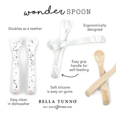 Bella Tunno – Cucharas Eat + Bon Appetite - Mi Bebe Market