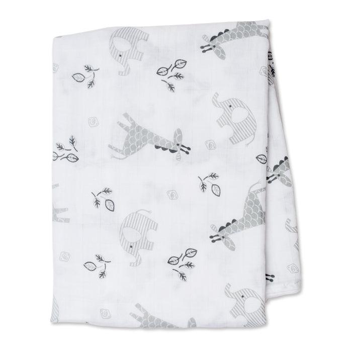 Lulujo - Afrique Cotton Swaddle