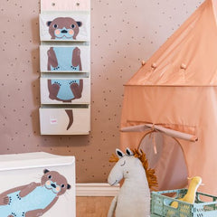 3 Sprouts - Organizador de Pared Nutria