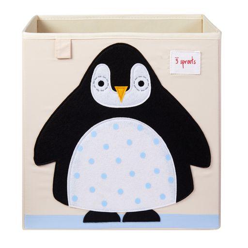 3 Sprouts - Caja Organizadora Penguin
